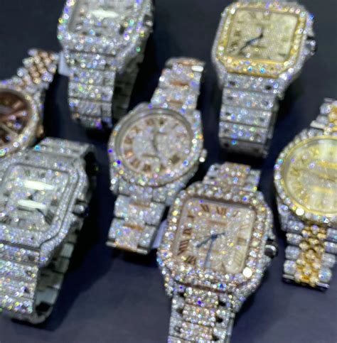 rolex bust down miami